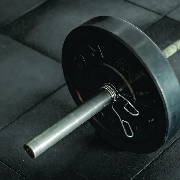 Group fitness class session