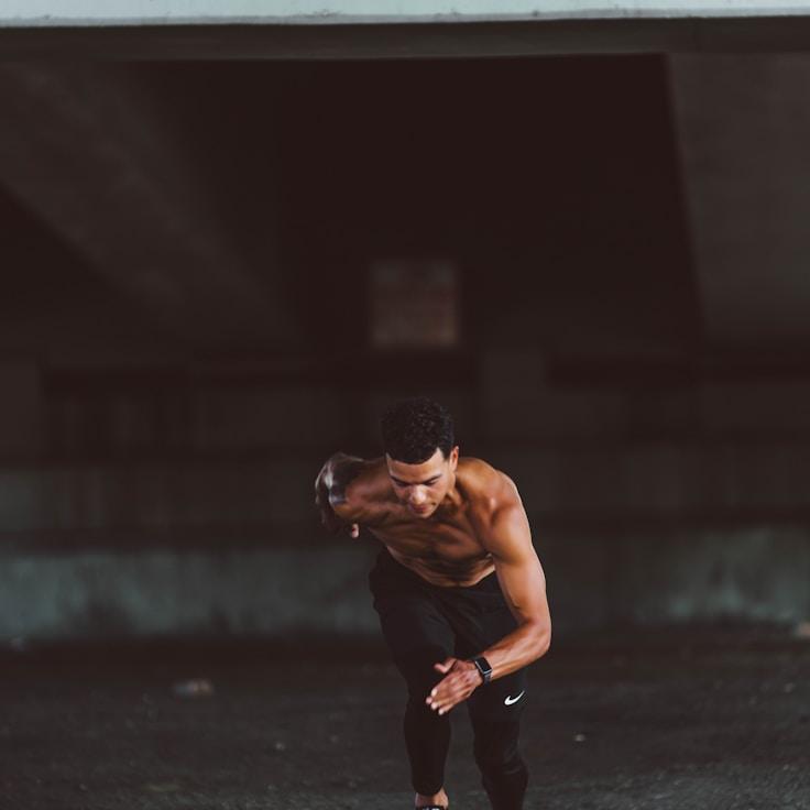 Fitness and wellness themed image