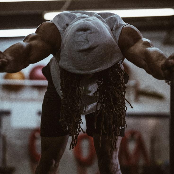 Wellness and recovery gym atmosphere